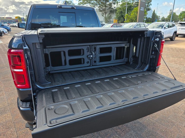 2025 RAM 1500 Limited Hurricane HO RamBox