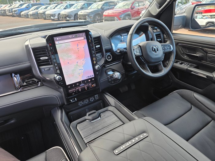 2025 RAM 1500 Limited Hurricane HO RamBox