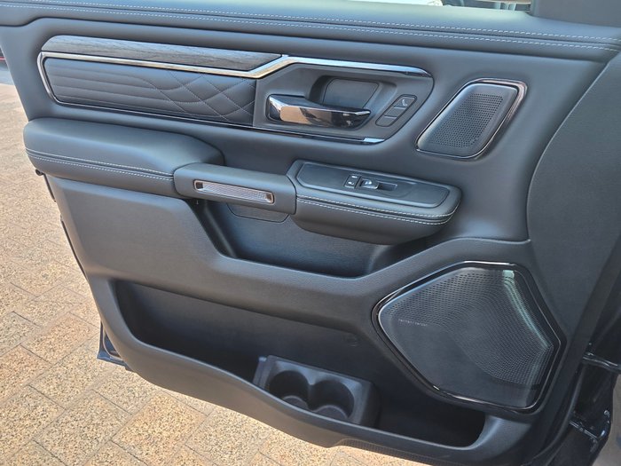 2025 RAM 1500 Limited Hurricane HO RamBox