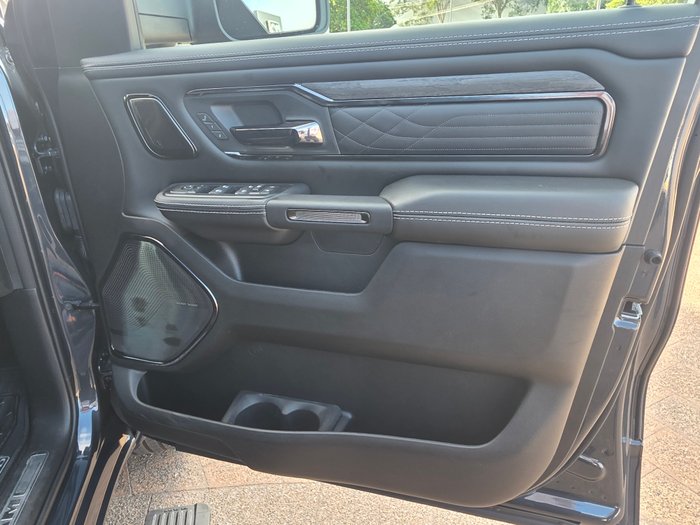 2025 RAM 1500 Limited Hurricane HO RamBox