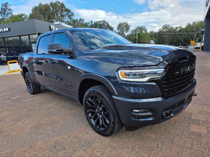 2025 RAM 1500 Limited Hurricane HO RamBox