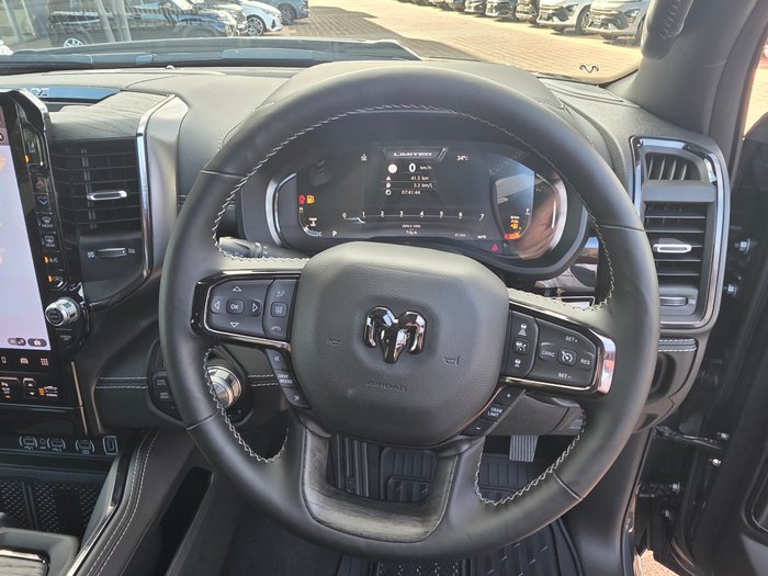 2025 RAM 1500 Limited Hurricane HO RamBox