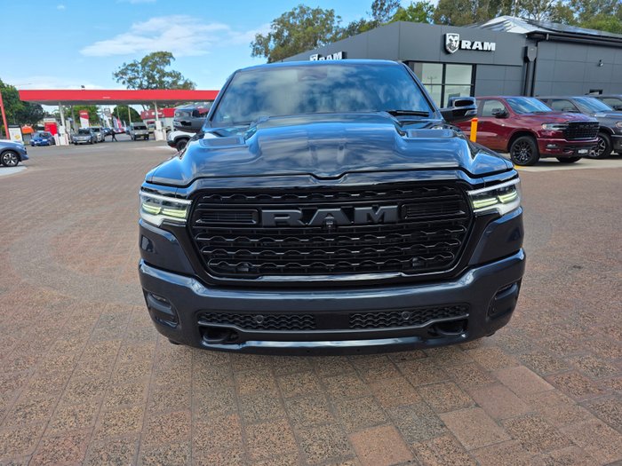 2025 RAM 1500 Limited Hurricane HO RamBox