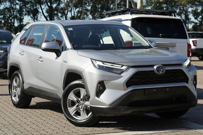 2024 Toyota RAV4