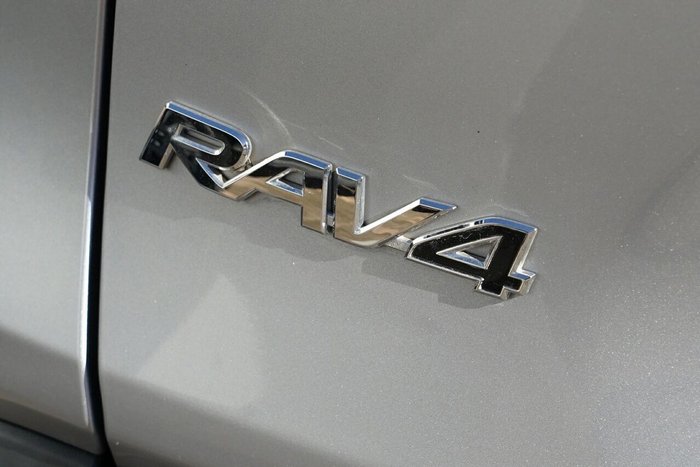2024 Toyota RAV4 GX