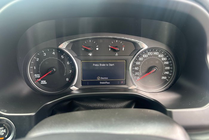 2019 Holden Acadia LT