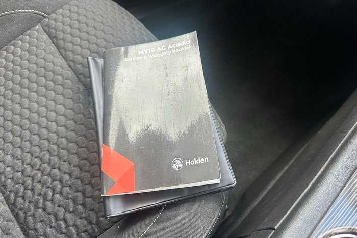 2019 Holden Acadia LT