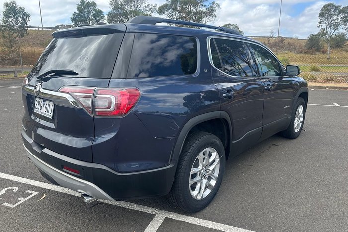 2019 Holden Acadia LT