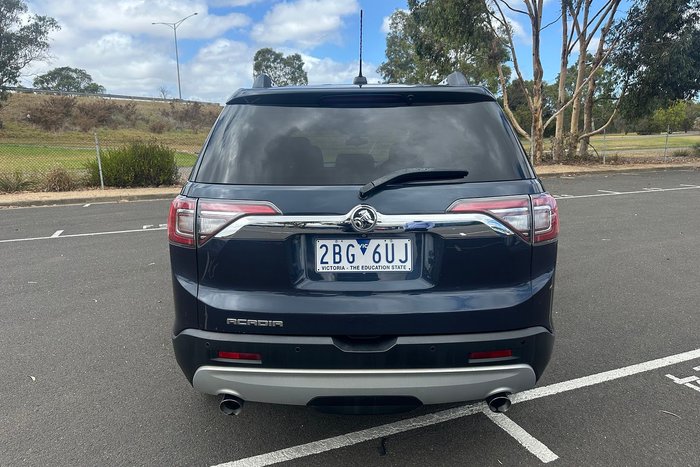 2019 Holden Acadia LT