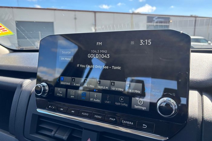 2025 Mitsubishi Triton GLX