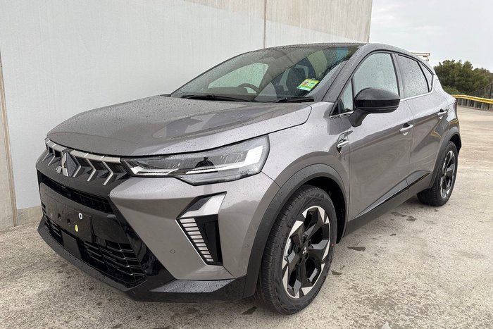 2025 Mitsubishi ASX Exceed