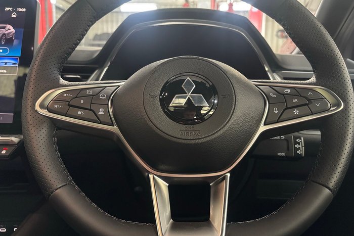 2025 Mitsubishi ASX Exceed