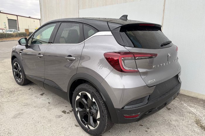 2025 Mitsubishi ASX Exceed