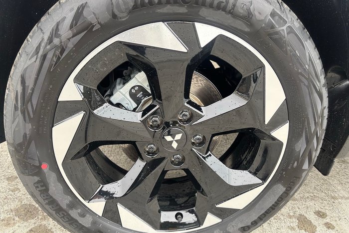 2025 Mitsubishi ASX Exceed