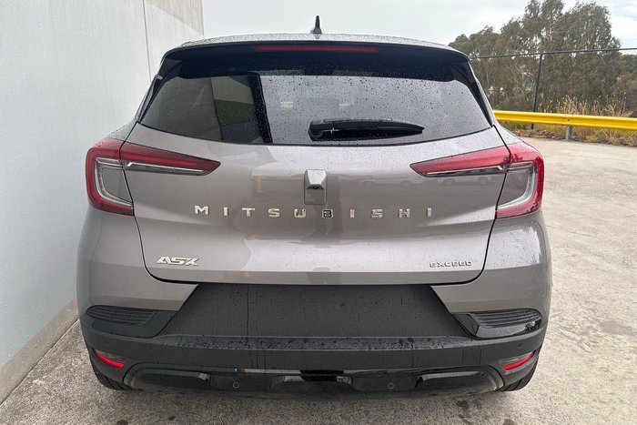 2025 Mitsubishi ASX Exceed