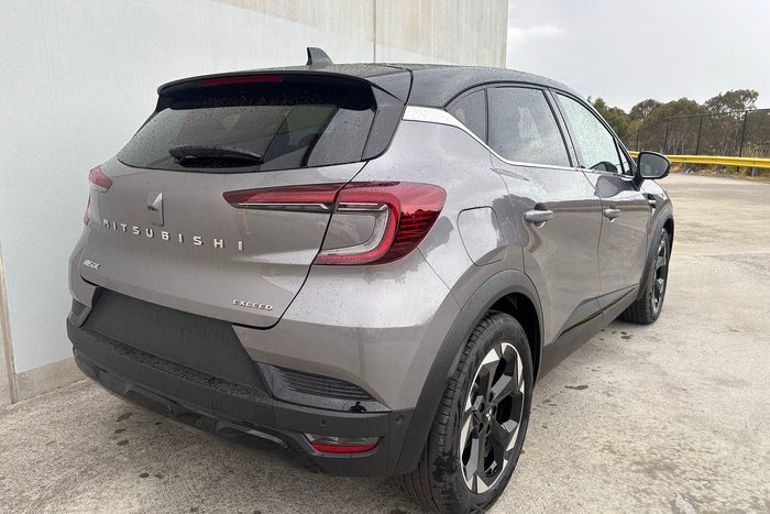 2025 Mitsubishi ASX Exceed