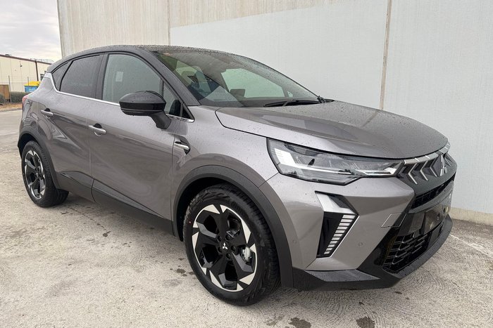 2025 Mitsubishi ASX Exceed