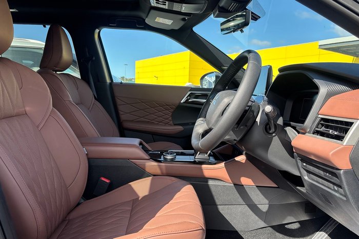 2025 Mitsubishi Outlander Exceed Tourer