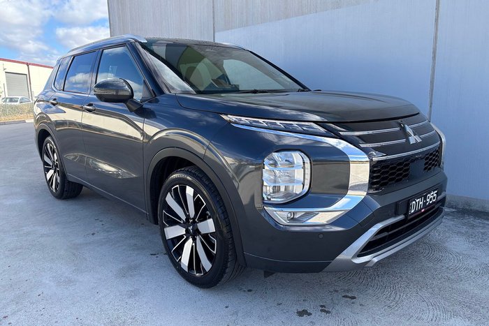 2025 Mitsubishi Outlander Exceed Tourer