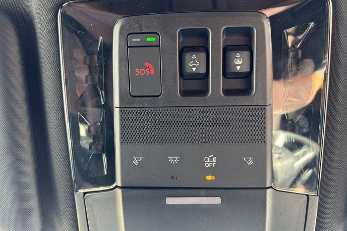 2025 Mitsubishi Outlander Exceed Tourer