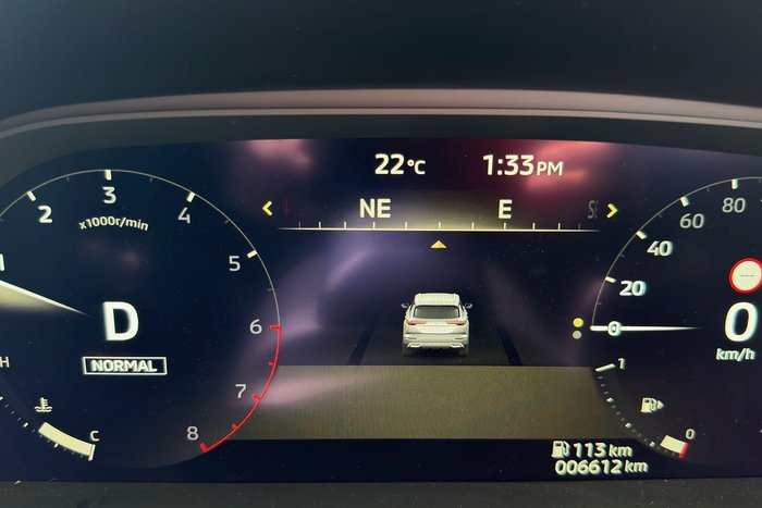 2025 Mitsubishi Outlander Exceed