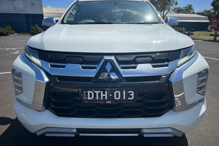 2024 Mitsubishi Pajero Sport GLS