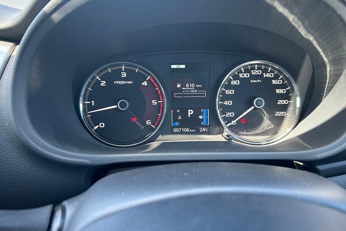 2024 Mitsubishi Pajero Sport GLS