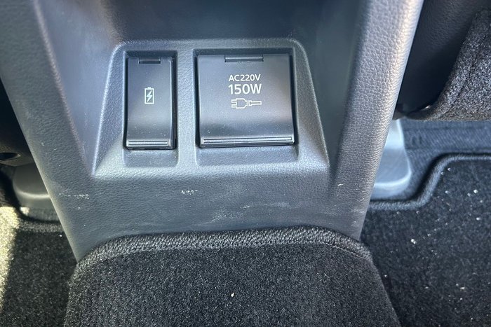 2024 Mitsubishi Pajero Sport GLS