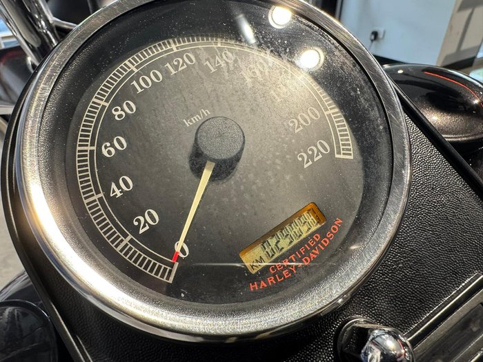 2004 Harley-Davidson Softail Standard 1450 (FXST) Softail Grey