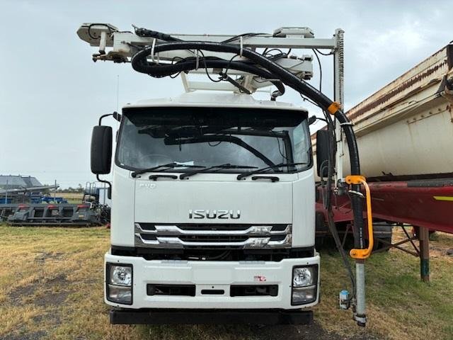 2019 Isuzu F Series
