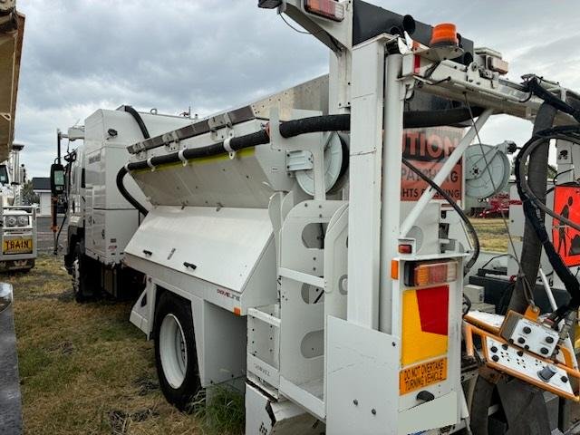 2019 Isuzu F Series FVD165-300