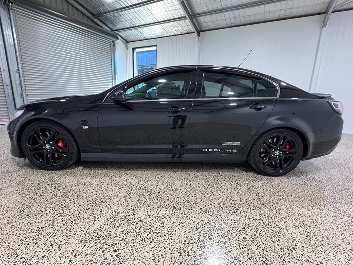 2016 Holden Commodore SS V Redline