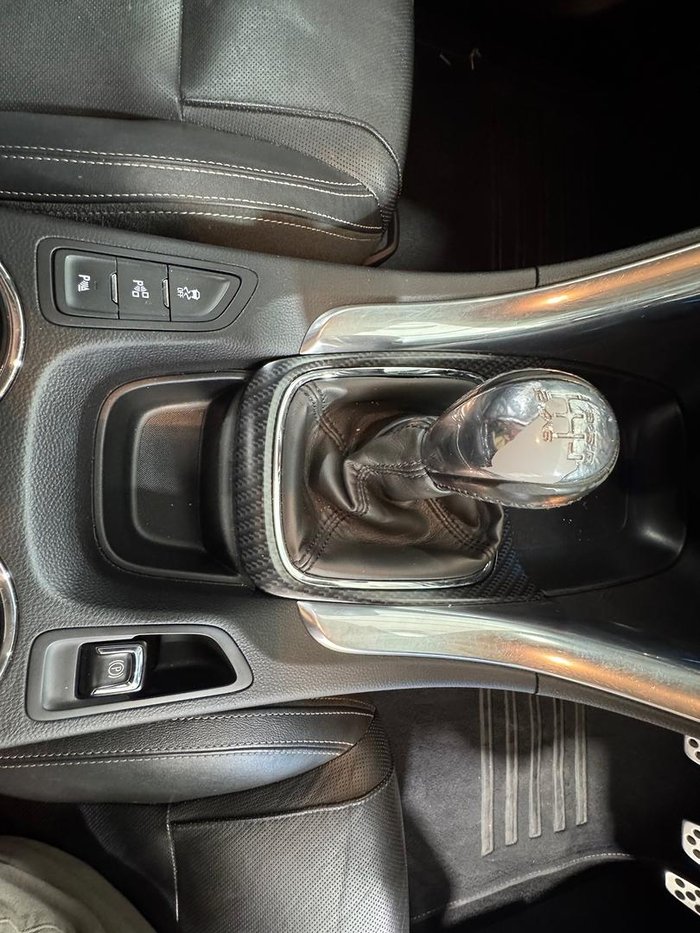 2016 Holden Commodore SS V Redline