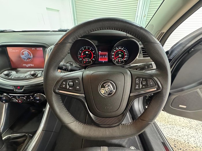 2016 Holden Commodore SS V Redline