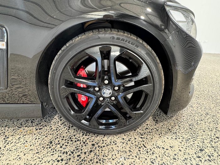 2016 Holden Commodore SS V Redline