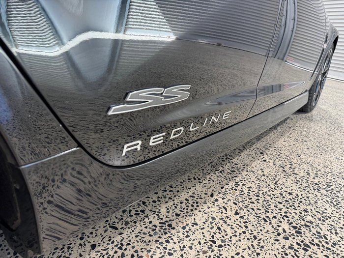 2016 Holden Commodore SS V Redline