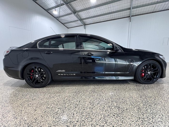 2016 Holden Commodore SS V Redline