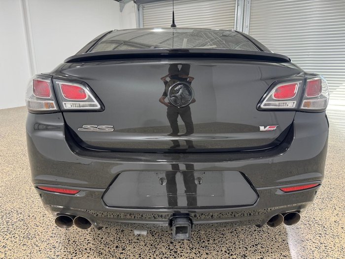 2016 Holden Commodore SS V Redline