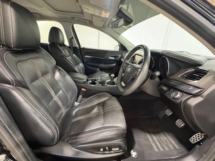 2016 Holden Commodore SS V Redline