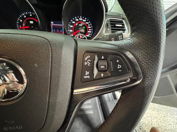 2016 Holden Commodore SS V Redline