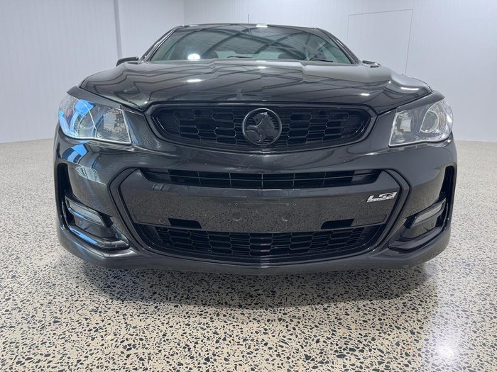 2016 Holden Commodore SS V Redline