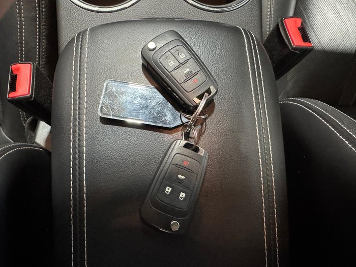 2016 Holden Commodore SS V Redline