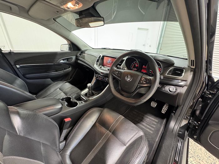 2016 Holden Commodore SS V Redline