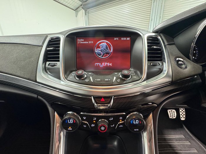 2016 Holden Commodore SS V Redline