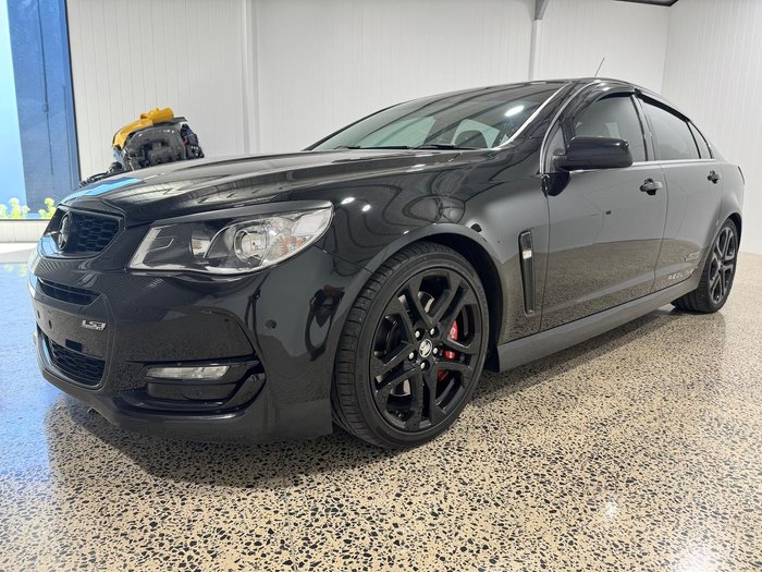 2016 Holden Commodore SS V Redline