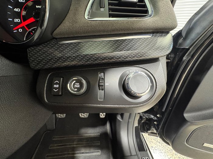 2016 Holden Commodore SS V Redline