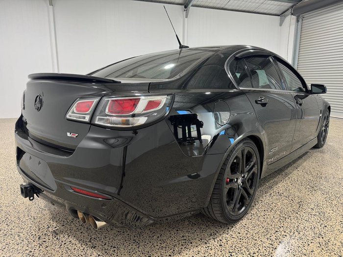 2016 Holden Commodore SS V Redline