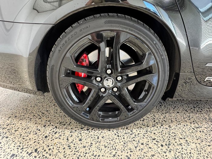 2016 Holden Commodore SS V Redline