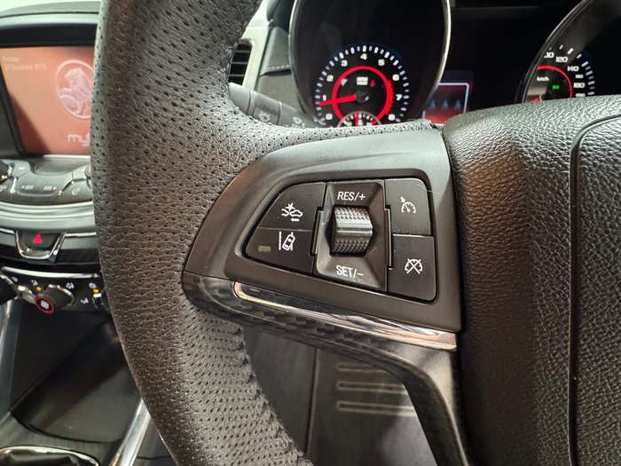 2016 Holden Commodore SS V Redline