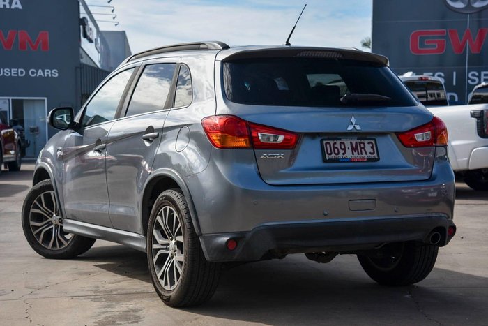 2016 Mitsubishi ASX LS